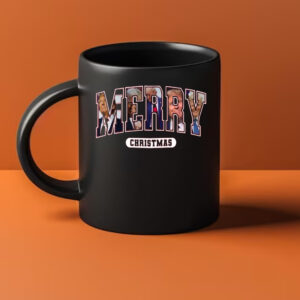 Trump Merry Christmas Mug, Merry Christmas Mugs1