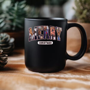 Trump Merry Christmas Mug, Merry Christmas Mugs2