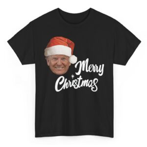 Trump Merry Christmas T-Shirt