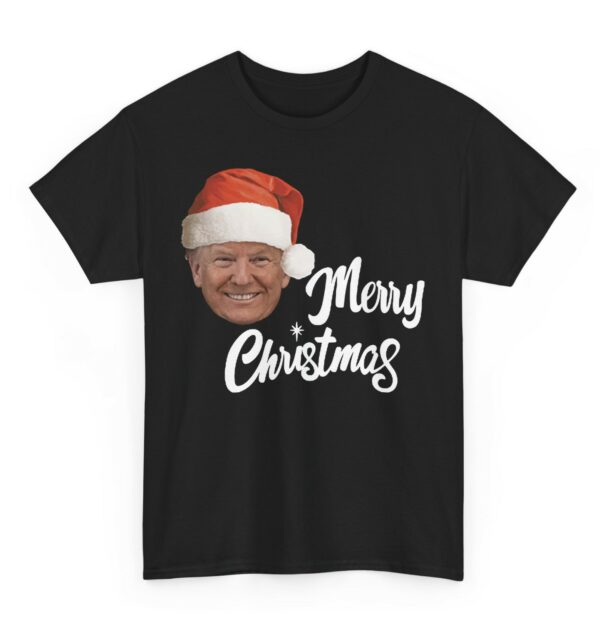 Trump Merry Christmas T-Shirt