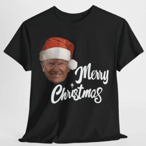 Trump Merry Christmas T-Shirts