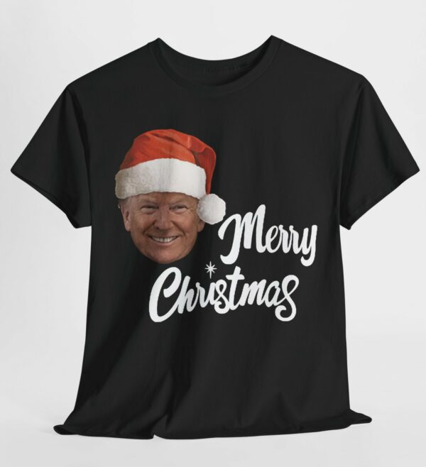 Trump Merry Christmas T-Shirts