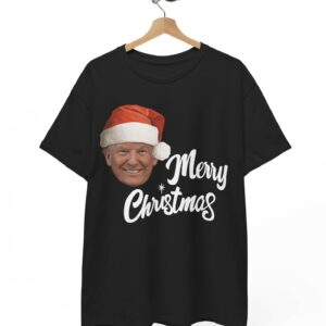 Trump Merry Christmas TShirt