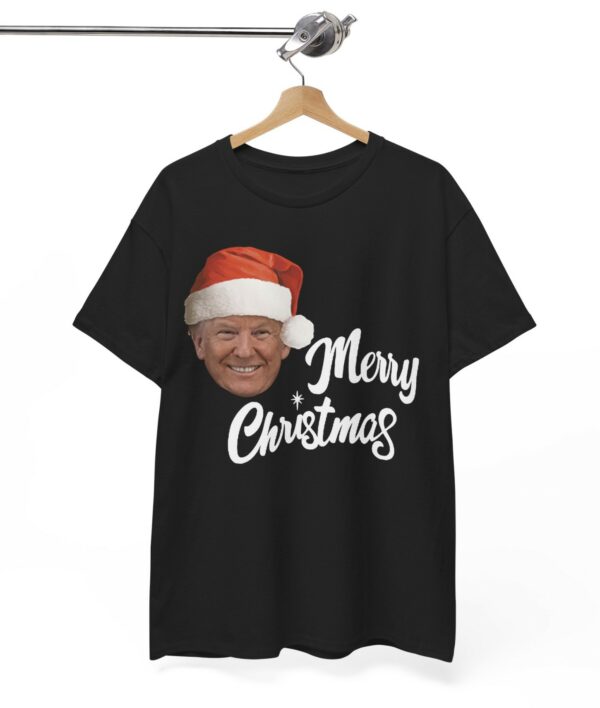 Trump Merry Christmas TShirt