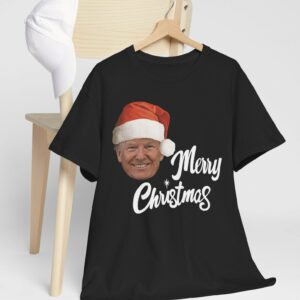 Trump Merry Christmas TShirts