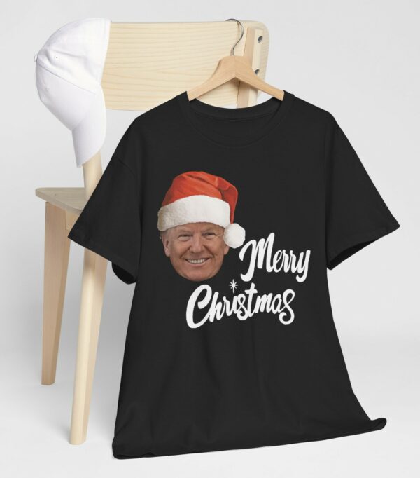 Trump Merry Christmas TShirts