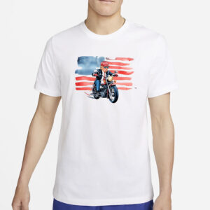 Trump Motorcycle T-Shirts2