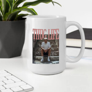 Trump Mug, A Tough Man Always Enjoys This Mugs