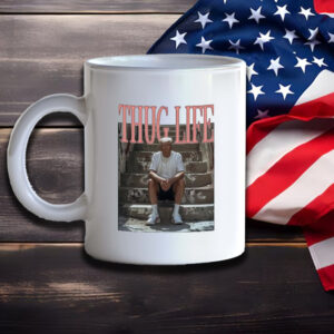 Trump Mug, A Tough Man Always Enjoys This Mugs1