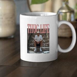 Trump Mug, A Tough Man Always Enjoys This Mugs2