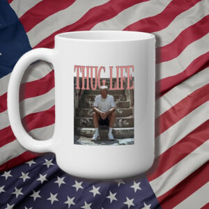 Trump Mug, A Tough Man Always Enjoys This Mugs3