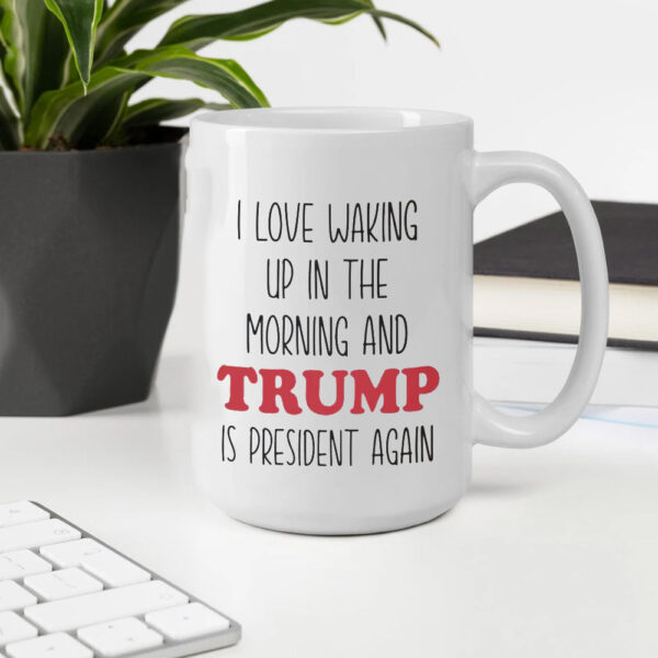 Trump Mug Election Humor Making America Great Again, Trump Mug