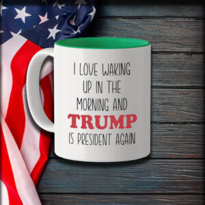 Trump Mug Election Humor Making America Great Again, Trump Mug1