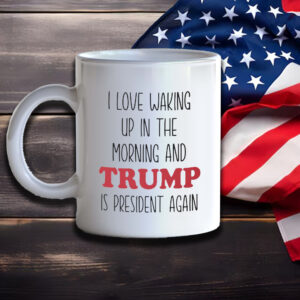 Trump Mug Election Humor Making America Great Again, Trump Mug2