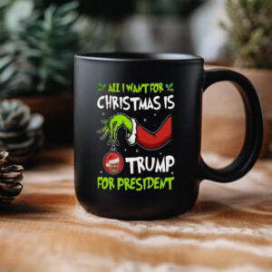 Trump Mug, Felon For President Mugs2