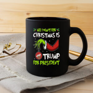 Trump Mug, Felon For President Mugs3