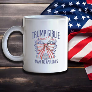 Trump Mug, Trump Girlie Social Club Mug1