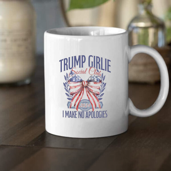 Trump Mug, Trump Girlie Social Club Mug2