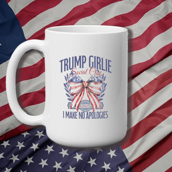 Trump Mug, Trump Girlie Social Club Mug3