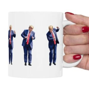 Trump Mug, Trump shooting, Trump Coffee Mug, Donald Trump, Trump 2024 Mugs