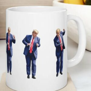 Trump Mug, Trump shooting, Trump Coffee Mug, Donald Trump, Trump 2024 Mugs1