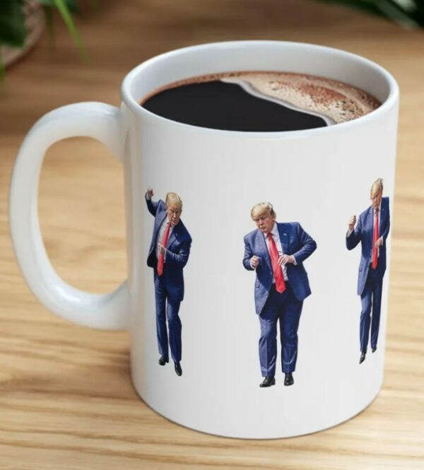 Trump Mug, Trump shooting, Trump Coffee Mug, Donald Trump, Trump 2024 Mugs2