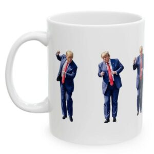 Trump Mug, Trump shooting, Trump Coffee Mug, Donald Trump, Trump 2024 Mugs3