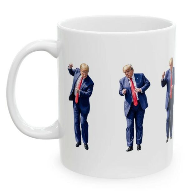 Trump Mug, Trump shooting, Trump Coffee Mug, Donald Trump, Trump 2024 Mugs3