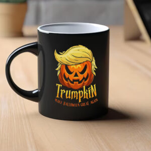 Trump Mug, Trumpkin, Make Halloween Great Again Mug