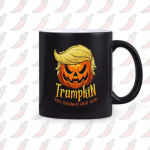 Trump Mug, Trumpkin, Make Halloween Great Again Mug1