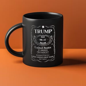 Trump Mug, Washington DC Is The Goal In 2024 Mug1