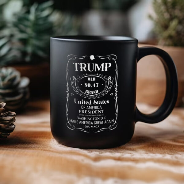 Trump Mug, Washington DC Is The Goal In 2024 Mug2