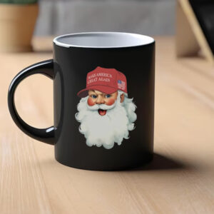 Trump Mug, Your Santa Is Coming Back In November Mug