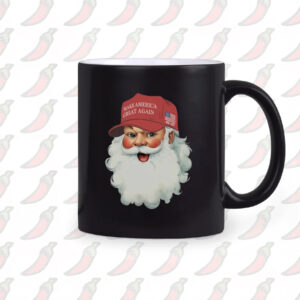 Trump Mug, Your Santa Is Coming Back In November Mug1