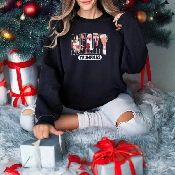 Trump Shirt, Merry Trumpmas Trump Merry Christmas Shirts, hoodie3