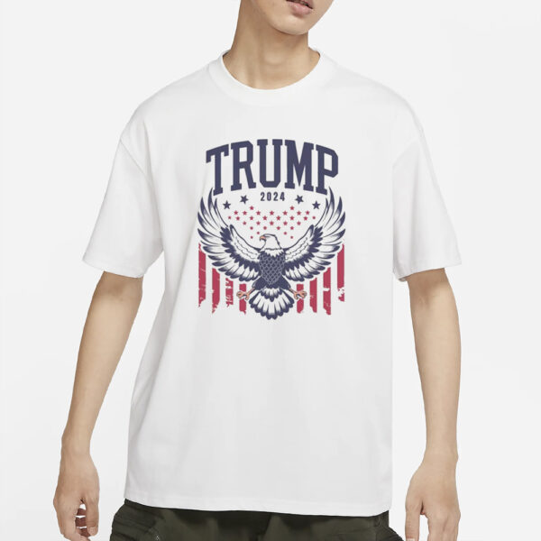 Trump Shirt, Trump 2024 Shirt, Pro Trump Shirt2