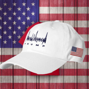 Trump Signature 45 47 Baseball Caps Hat