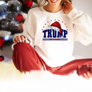 Trump Trump's victory Christmas Sweatshirt, Humorous Trump Christmas Shirs