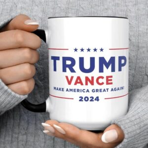 Trump Vance 2024 Mugs - Your Choice, Mugs3