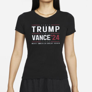 Trump Vance 24 Shirt, President Trump, Republican Shirt, Donald Trump Shirts