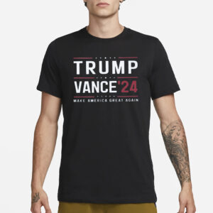 Trump Vance 24 Shirt, President Trump, Republican Shirt, Donald Trump Shirts3