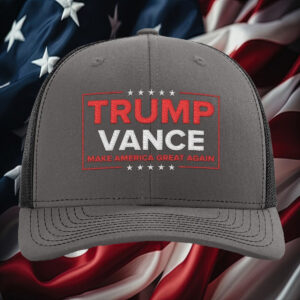 Trump Vance Trucker Hat, usa.1