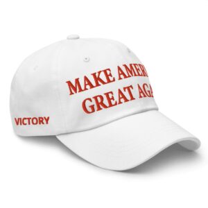 Trump Victory Dad Hat Cap US