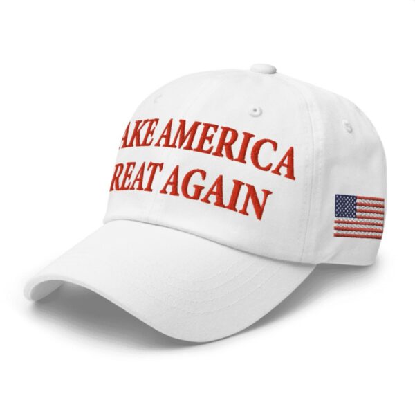 Trump Victory Dad Hat Cap USA