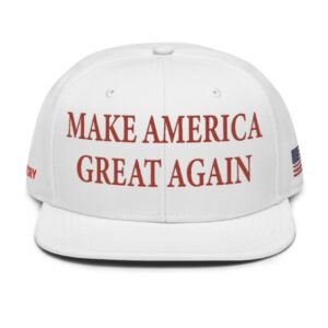 Trump Victory Snapback Hat Cap US