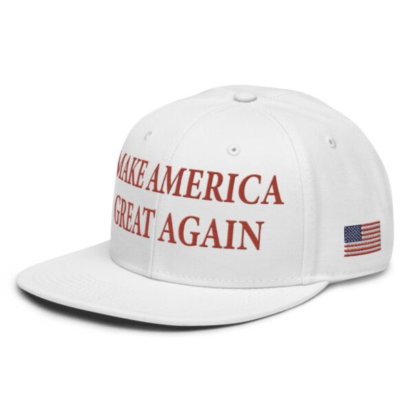 Trump Victory Snapback Hat Caps