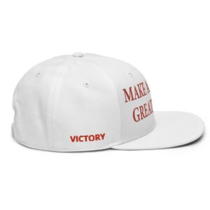 Trump Victory Snapback Hats