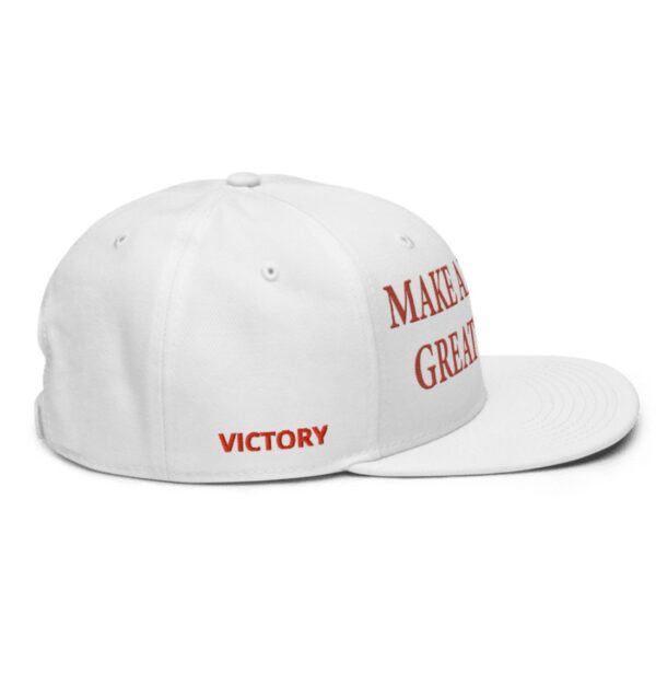 Trump Victory Snapback Hats