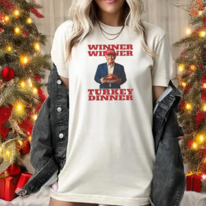 Trump Winner Winner Turkey Dinner, Unisex Softstyle T-Shirts1