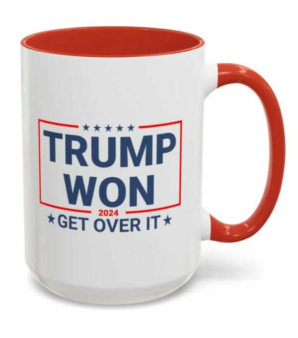 Trump Won Get Over It Mug1